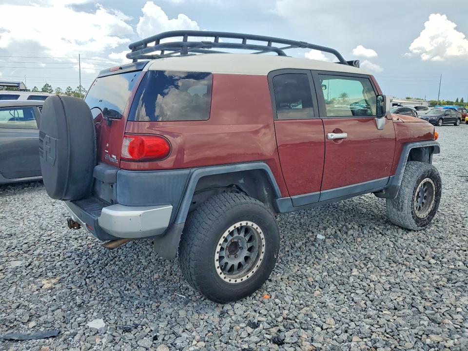 Продажа на аукционе авто 2008 Toyota Fj Cruiser, vin: JTEBU11F58K031178, номер лота: 57206076