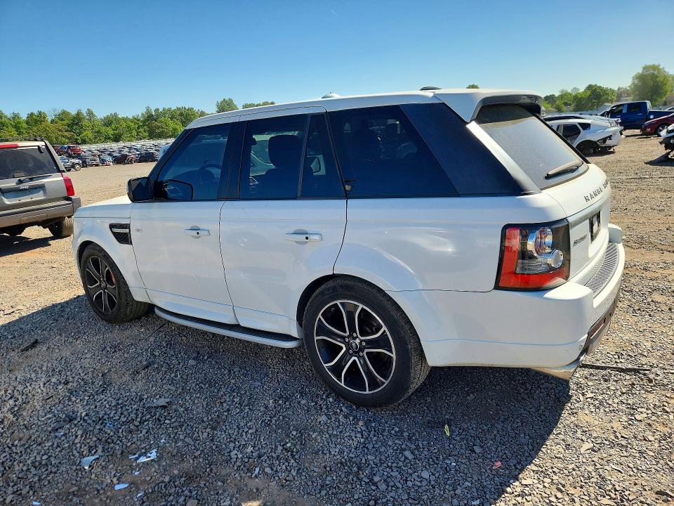 Продаж на аукціоні авто 2013 Land Rover Range Rover Sport, vin: SALSF2D46DA775007, номер лоту: 55980526