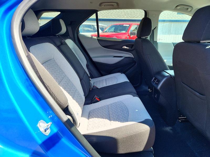 Продажа на аукционе авто 2024 Chevrolet Equinox, vin: 3GNAXKEG7RL293002, номер лота: 57497456