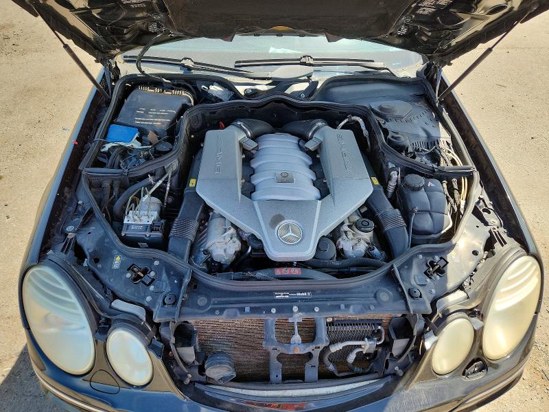 54454956 :رقم المزاد ، WDBUH77X87B067416 vin ، 2007 Mercedes-benz E مزاد بيع