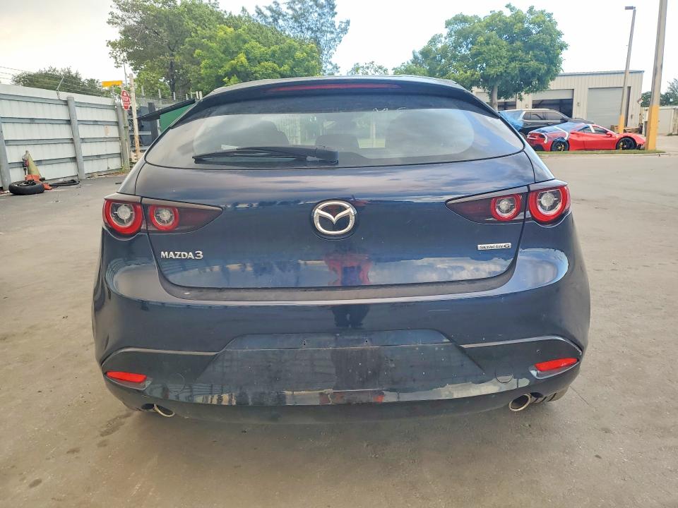 2024 Mazda 3 მანქანა იყიდება აუქციონზე, vin: JM1BPAKM4R1721911, აუქციონის ნომერი: 57751856
