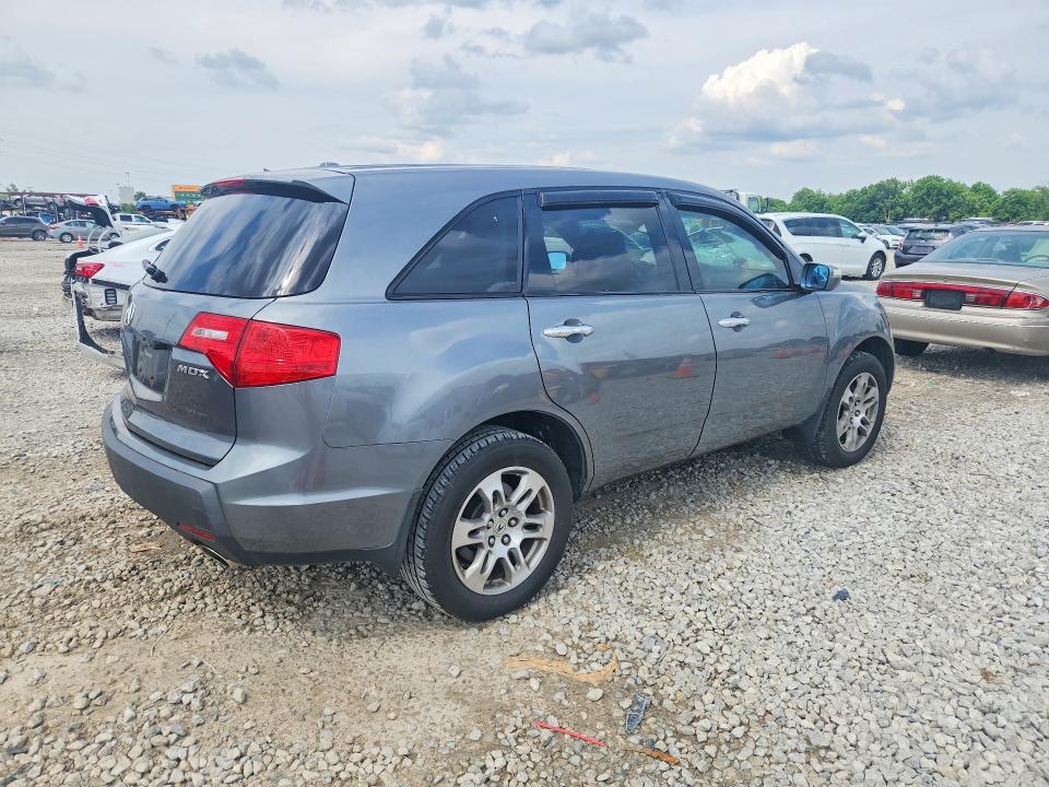 Продаж на аукціоні авто 2008 Acura Mdx, vin: 2HNYD28658H553644, номер лоту: 56751076