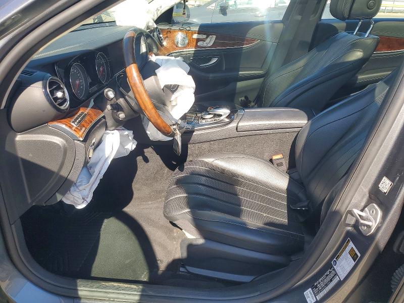 Продажа на аукционе авто 2017 Mercedes-benz E, vin: WDDZF4KB6HA119047, номер лота: 55445926