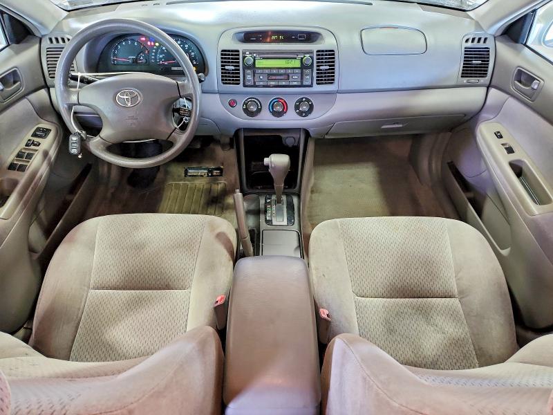 Продаж на аукціоні авто 2004 Toyota Camry, vin: 4T1BE32K14U290267, номер лоту: 56504926