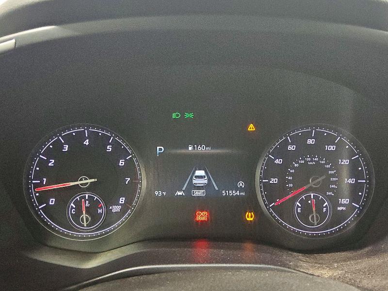 Aukcja sprzedaży 2022 Hyundai Santa Fe, vin: 5NMS1DAJ5NH417058, numer aukcji: 57177476
