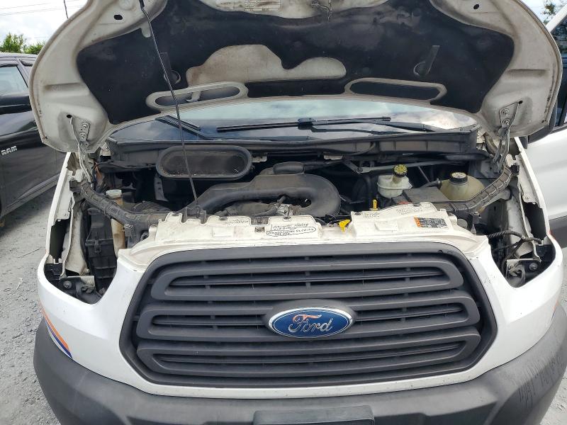 2016 Ford Transit მანქანა იყიდება აუქციონზე, vin: 1FMZK1CM4GKA09218, აუქციონის ნომერი: 55517656