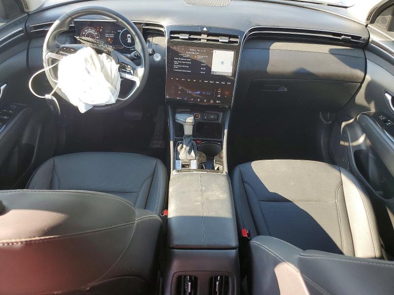 58899086 :رقم المزاد ، KM8JFCAE6PU208221 vin ، 2023 Hyundai Tucson مزاد بيع