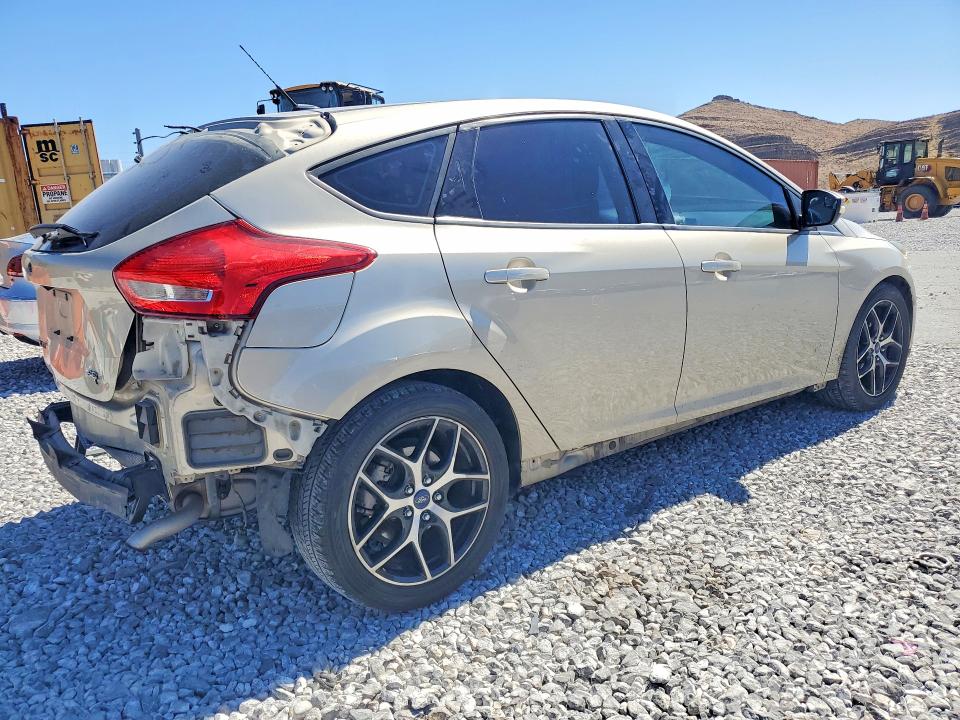 Aukcja sprzedaży 2017 Ford Focus, vin: 1FADP3M28HL206239, numer aukcji: 58279306