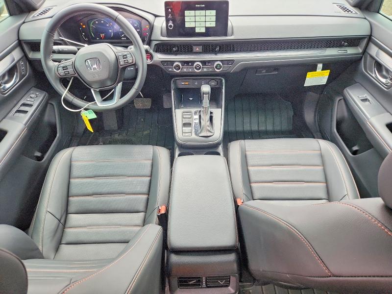 56349236 :رقم المزاد ، 7FARS5H87TE002735 vin ، 2026 Honda Cr-v مزاد بيع