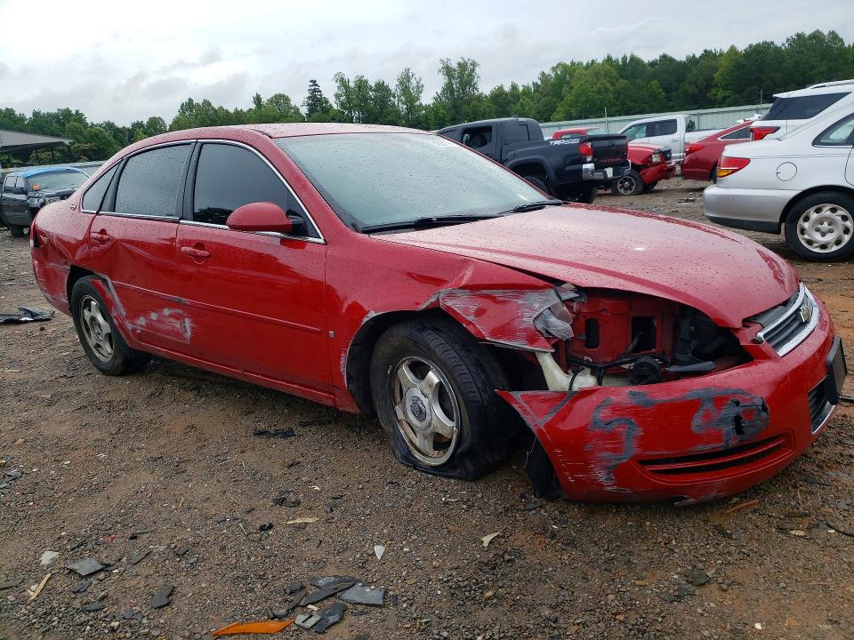 Aukcja sprzedaży 2007 Chevrolet Impala, vin: 2G1WT55K679210068, numer aukcji: 57635146