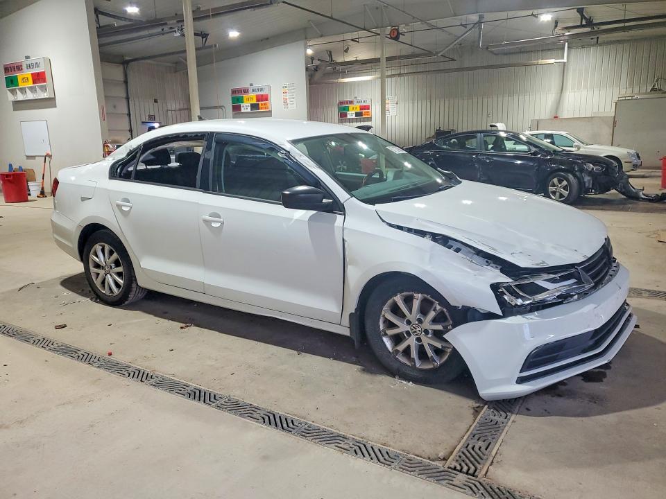 Aukcja sprzedaży 2015 Volkswagen Jetta, vin: 3VWD17AJ0FM239341, numer aukcji: 57127906
