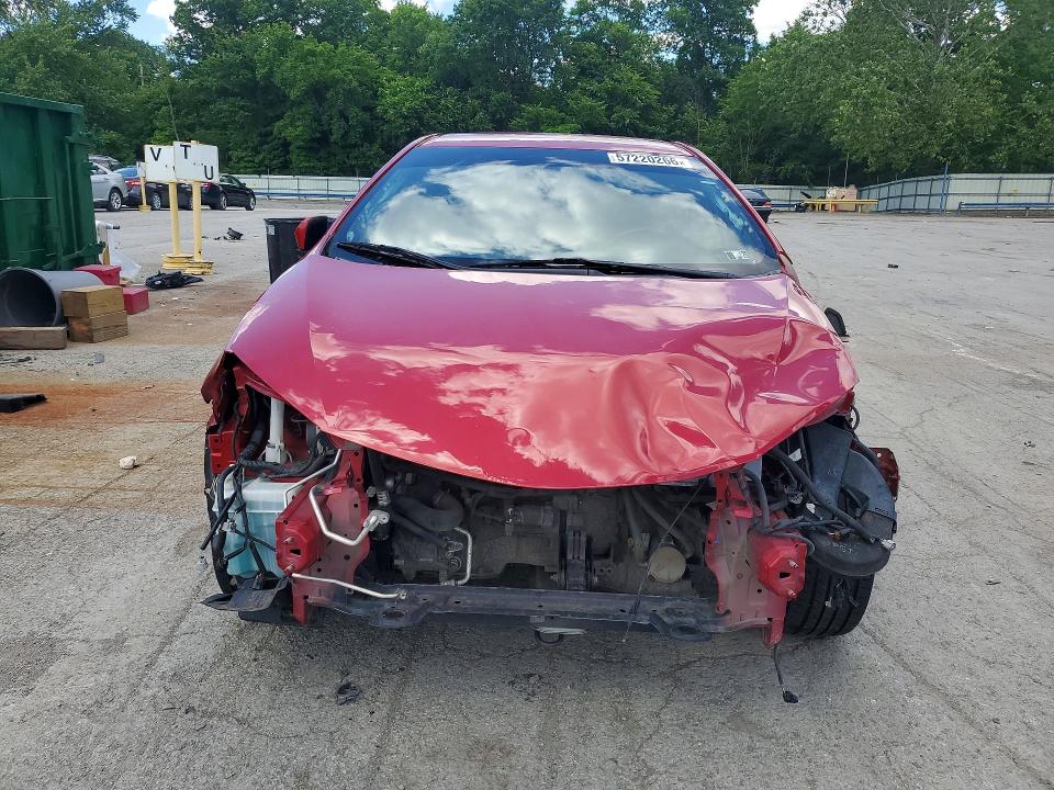 2014 Toyota Corolla მანქანა იყიდება აუქციონზე, vin: 2T1BURHE0EC216493, აუქციონის ნომერი: 57220266