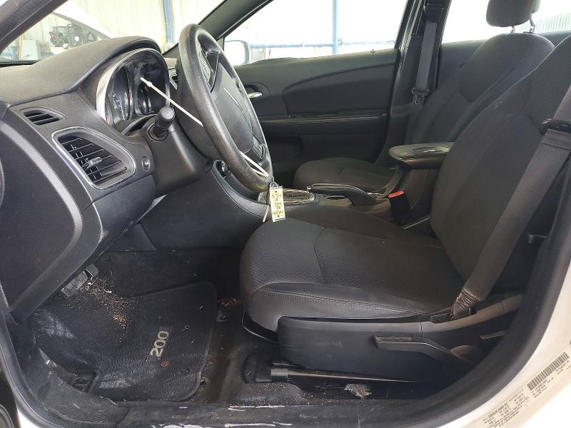 Aukcja sprzedaży 2014 Chrysler 200, vin: 1C3CCBAB6EN168031, numer aukcji: 55319756