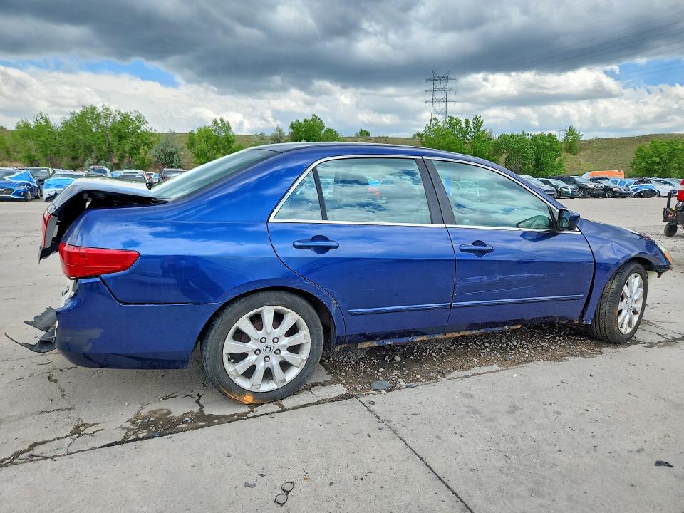 Продажа на аукционе авто 2005 Honda Accord, vin: 1HGCM56435A022943, номер лота: 55623576