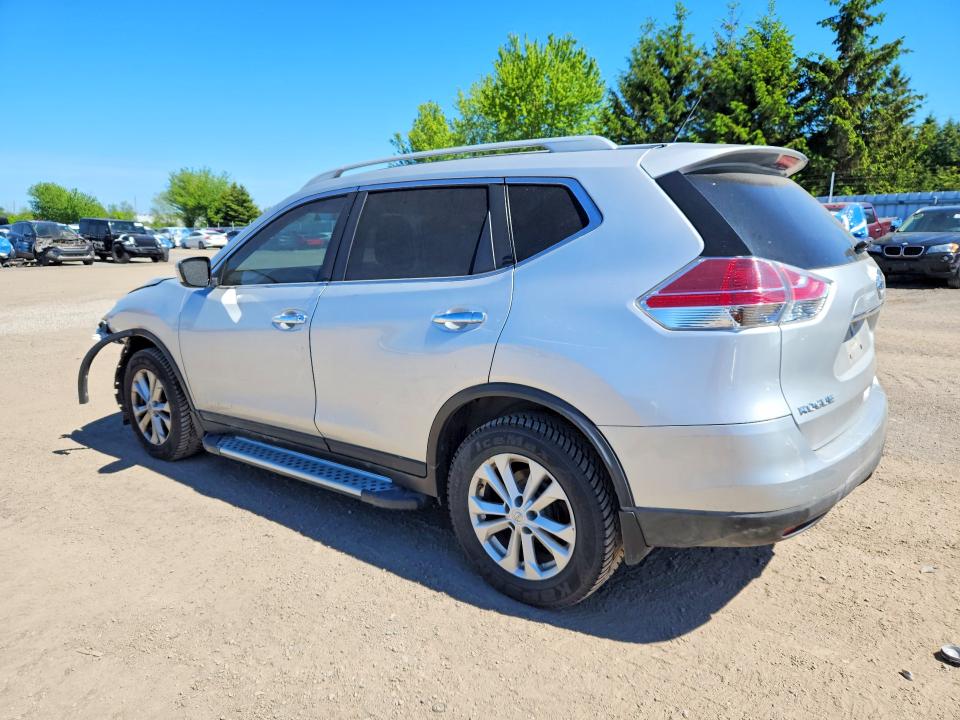 Aukcja sprzedaży 2014 Nissan Rogue, vin: 5N1AT2MV1EC758038, numer aukcji: 55245666