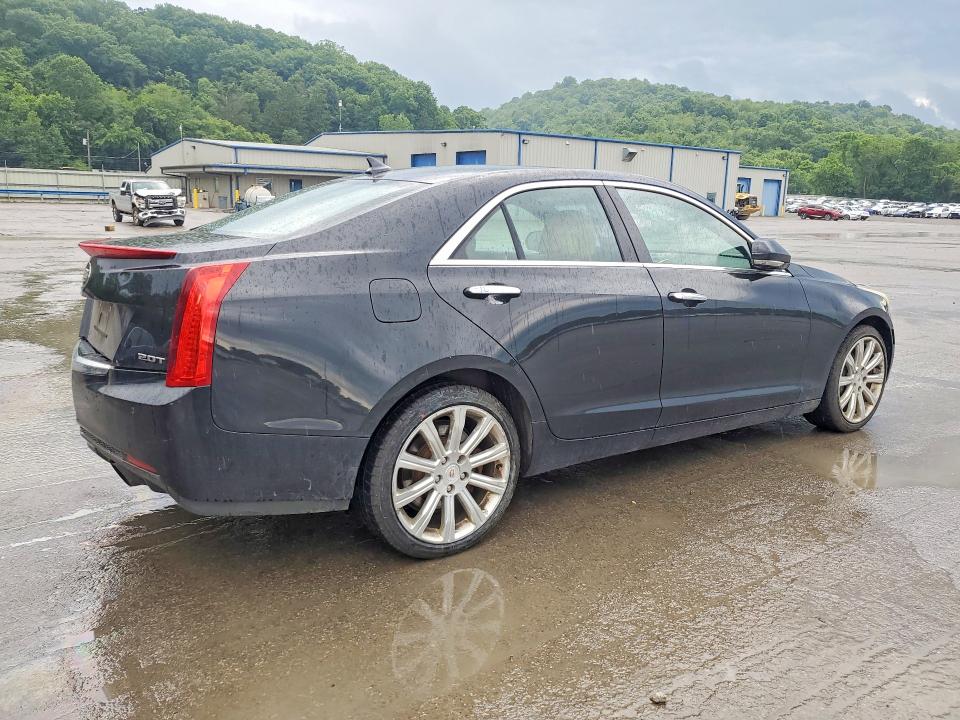 Aukcja sprzedaży 2014 Cadillac Ats, vin: 1G6AH5RX3E0145134, numer aukcji: 56634196