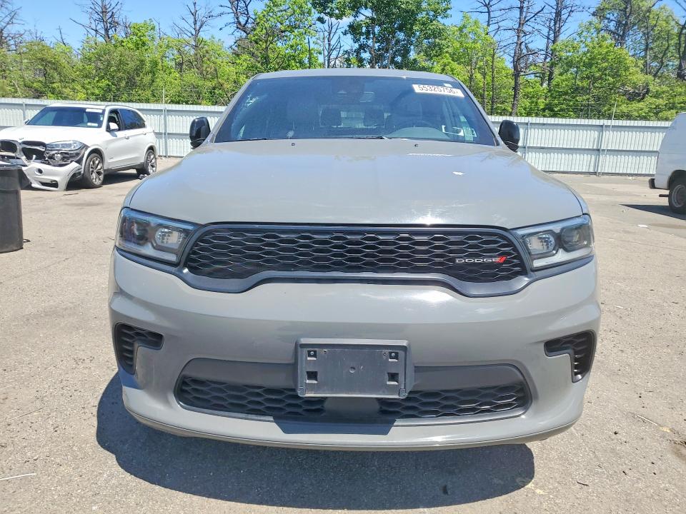 Продаж на аукціоні авто 2024 Dodge Durango, vin: 1C4RDJDG4RC143750, номер лоту: 55325756