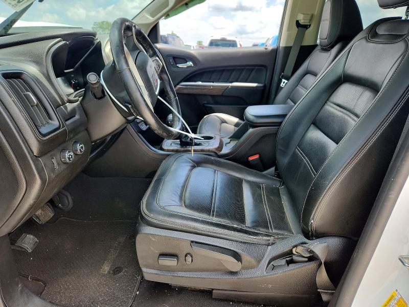 Aukcja sprzedaży 2021 Gmc Canyon, vin: 1GTG6EENXM1238100, numer aukcji: 56884936