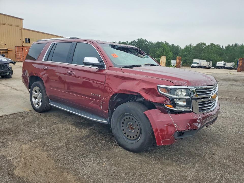 57577496 :رقم المزاد ، 1GNSKCKC9KR320757 vin ، 2019 Chevrolet Tahoe مزاد بيع