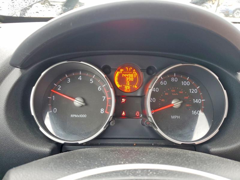 2009 Nissan Rogue მანქანა იყიდება აუქციონზე, vin: JN8AS58TX9W042622, აუქციონის ნომერი: 56300706
