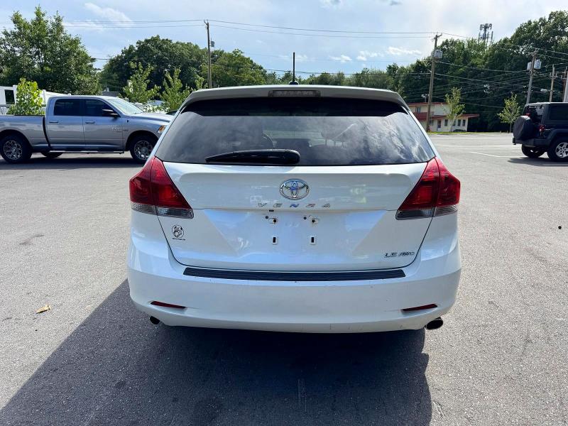 Продажа на аукционе авто 2014 Toyota Venza, vin: 4T3BK3BB2EU096669, номер лота: 58226826