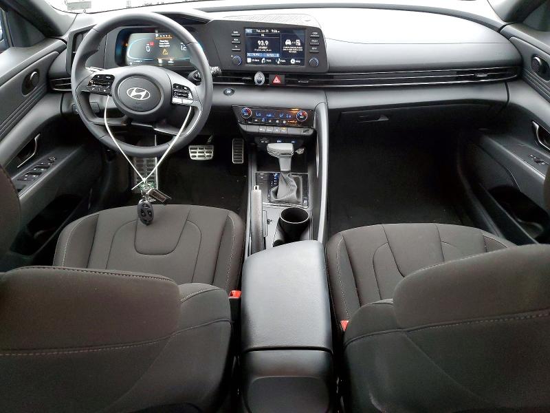 Продаж на аукціоні авто 2026 Hyundai Elantra, vin: KMHLM4DGXTU108232, номер лоту: 57997956