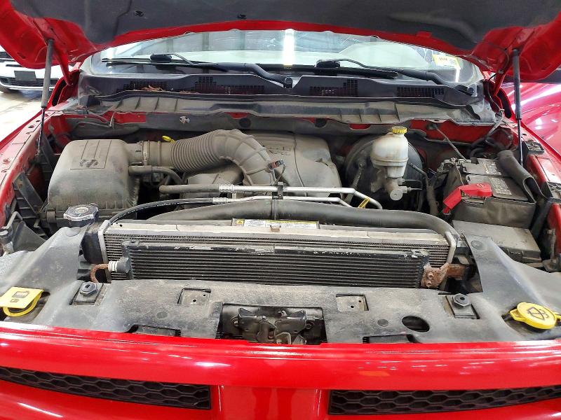2012 Dodge Ram 1500 მანქანა იყიდება აუქციონზე, vin: 1C6RD7FT6CS132783, აუქციონის ნომერი: 59257446