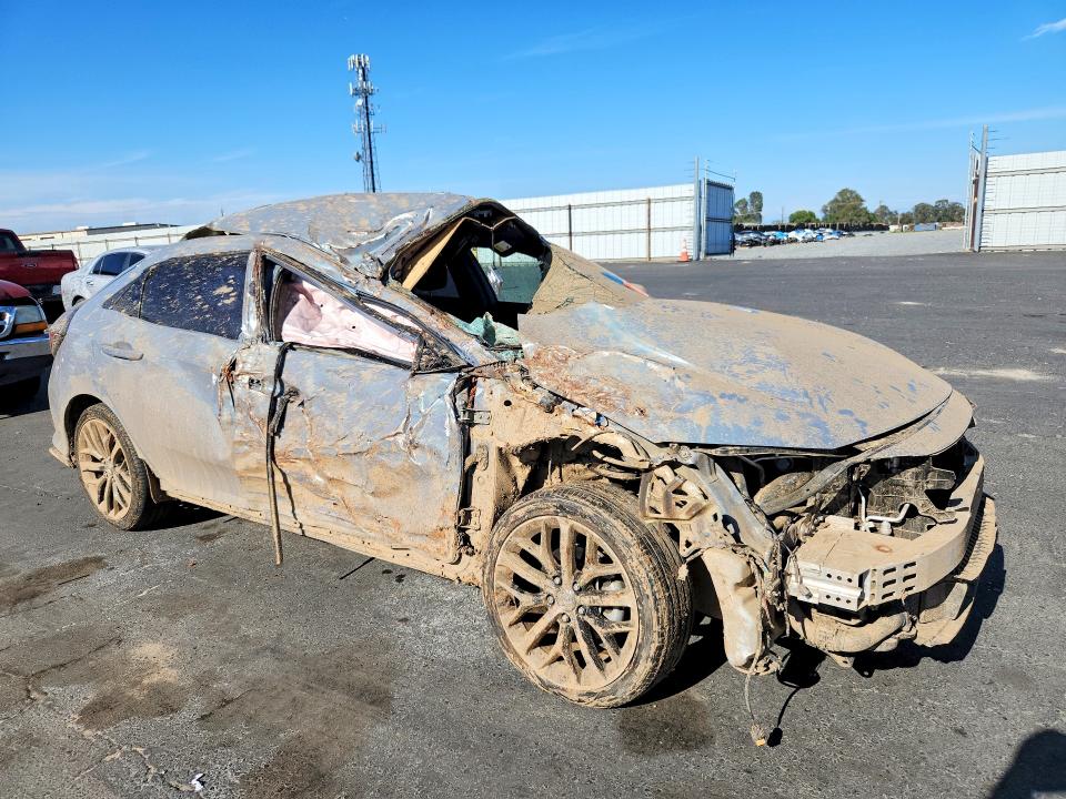 Aukcja sprzedaży 2021 Honda Civic, vin: SHHFK7H43MU409149, numer aukcji: 56695356