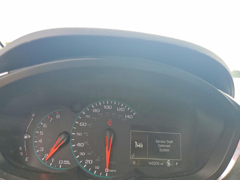 Продаж на аукціоні авто 2020 Chevrolet Trax, vin: 3GNCJKSB4LL159655, номер лоту: 58094176