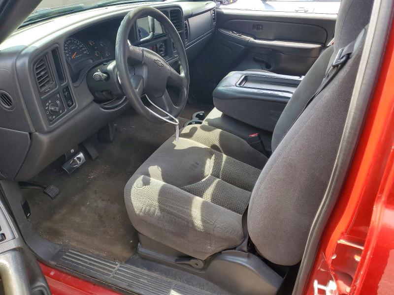 Aukcja sprzedaży 2007 Chevrolet Silverado, vin: 2GCEC13V871141987, numer aukcji: 56286676