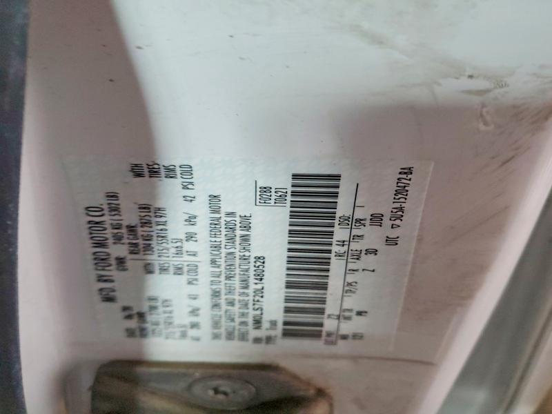 Продаж на аукціоні авто 2020 Ford Transit Connect, vin: NM0LS7F20L1480528, номер лоту: 55599836