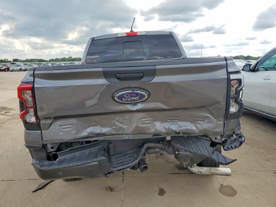 Продаж на аукціоні авто 2025 Ford Ranger, vin: 1FTER4GH3SLE08590, номер лоту: 57215406