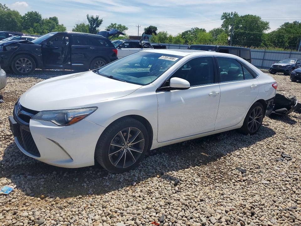 Aukcja sprzedaży 2017 Toyota Camry, vin: 4T1BF1FK9HU757906, numer aukcji: 57087886