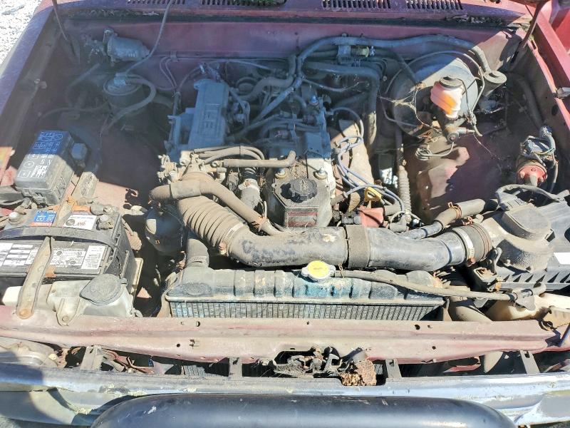 Aukcja sprzedaży 1991 Toyota Pickup, vin: JT4RN81A1M0063466, numer aukcji: 58327026