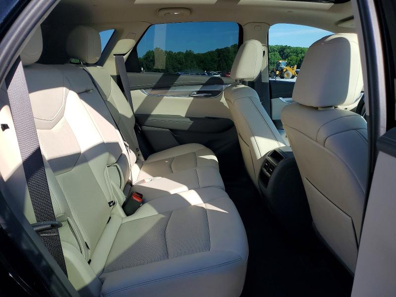 58381376 :رقم المزاد ، 1GYKNCRS6MZ233019 vin ، 2021 Cadillac Xt5 مزاد بيع