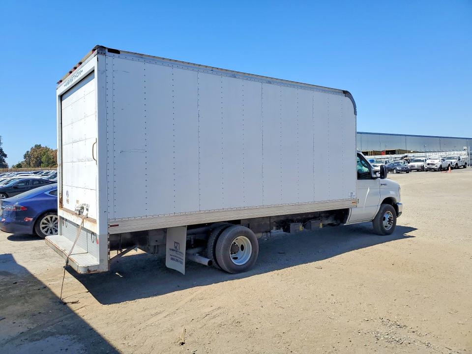 57130776 :رقم المزاد ، 1FDWE4FP4ADA01889 vin ، 2010 Ford Econoline مزاد بيع