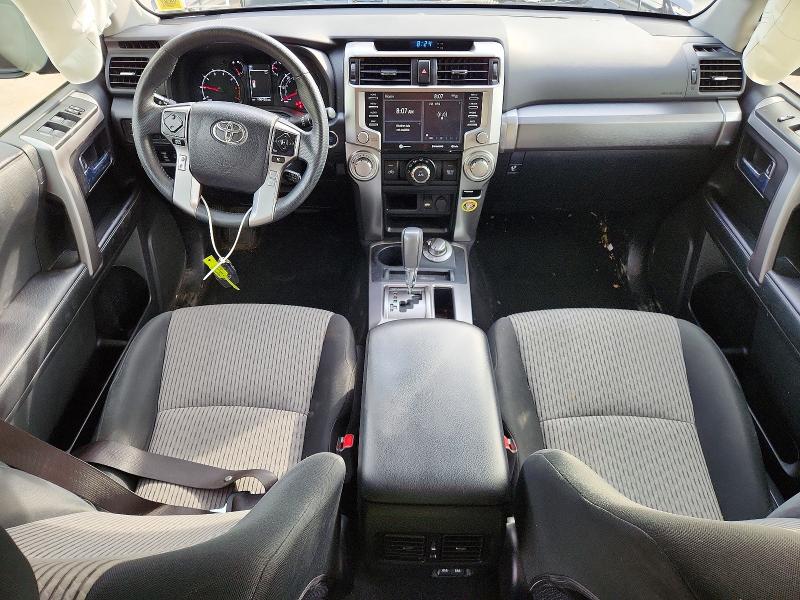 Aukcja sprzedaży 2022 Toyota 4runner, vin: JTEMU5JR4N5980600, numer aukcji: 56551136