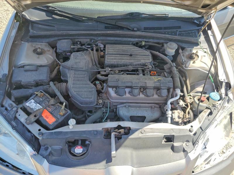 Продаж на аукціоні авто 2004 Honda Civic, vin: 1HGES16594L023906, номер лоту: 55119356