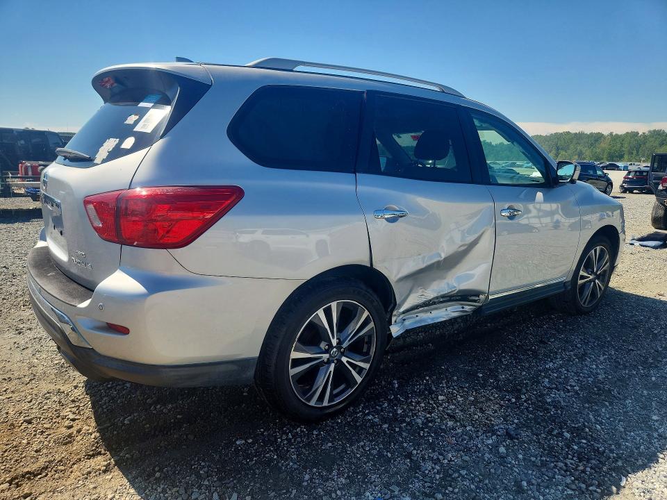 Aukcja sprzedaży 2020 Nissan Pathfinder, vin: 5N1DR2DM1LC622122, numer aukcji: 57305336