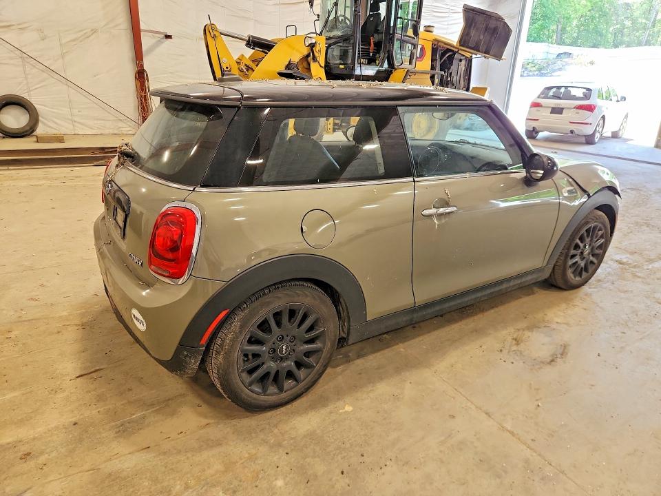 Продажа на аукционе авто 2019 Mini Cooper, vin: WMWXP5C52K2D72168, номер лота: 57297016