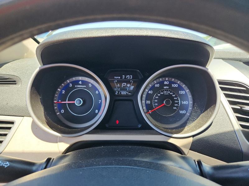 Aukcja sprzedaży 2015 Hyundai Elantra, vin: KMHDH4AE3FU258456, numer aukcji: 56850466