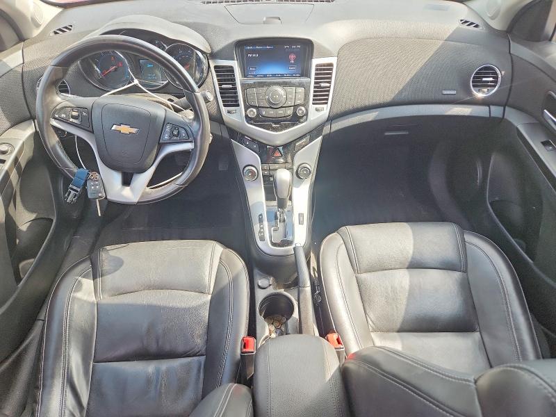 2014 Chevrolet Cruze მანქანა იყიდება აუქციონზე, vin: 1G1PE5SB3E7340360, აუქციონის ნომერი: 54545896