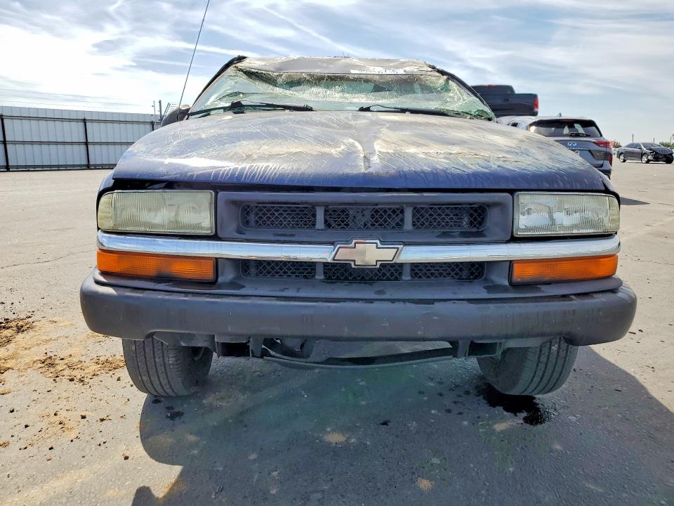 Продажа на аукционе авто 2003 Chevrolet S Truck, vin: 1GCCS14H438173961, номер лота: 55846716