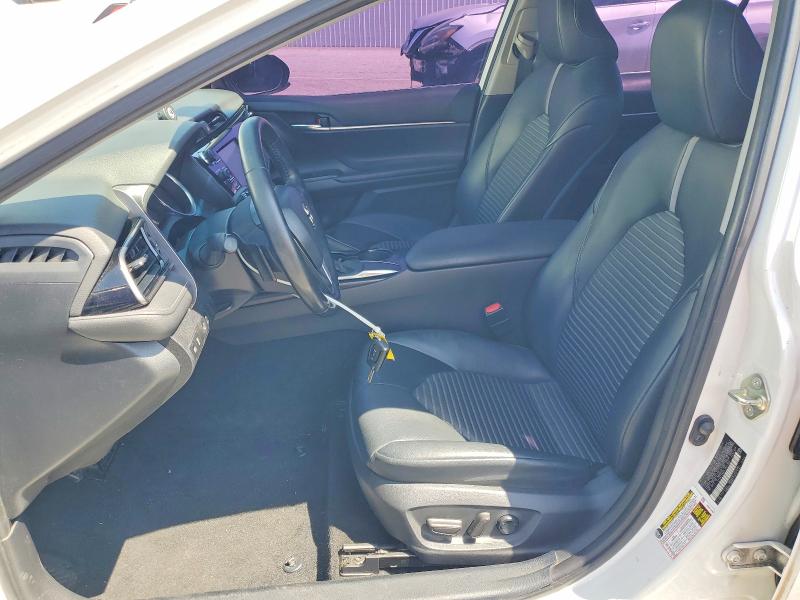 Продажа на аукционе авто 2020 Toyota Camry, vin: 4T1G11AK3LU911305, номер лота: 56304636