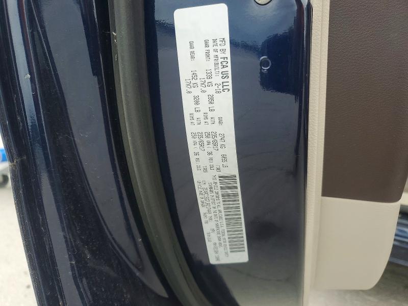 Aukcja sprzedaży 2018 Chrysler Pacifica, vin: 2C4RC1BG7JR217440, numer aukcji: 56700376