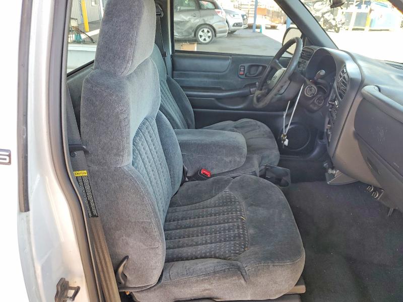 Продажа на аукционе авто 2001 Chevrolet S Truck, vin: 1GCCS14W31K126659, номер лота: 56443816
