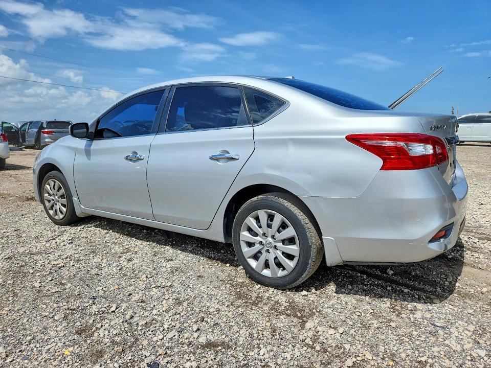 Продажа на аукционе авто 2017 Nissan Sentra, vin: 3N1AB7AP9HY220356, номер лота: 55218766