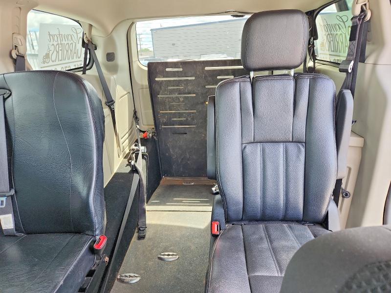 57582226 :رقم المزاد ، 2C4RDGBG1KR777858 vin ، 2019 Dodge Grand Caravan مزاد بيع