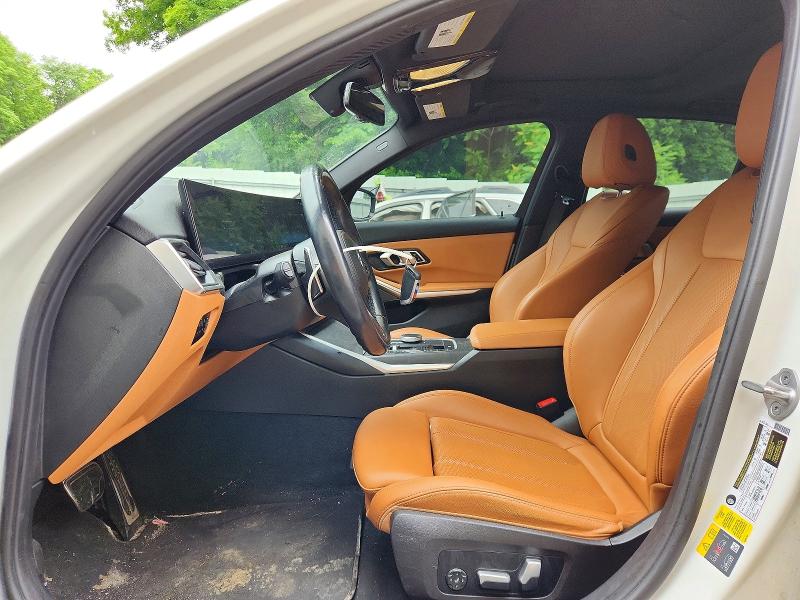 Aukcja sprzedaży 2023 Bmw 330xe, vin: 3MW39FS09P8D31613, numer aukcji: 58364416