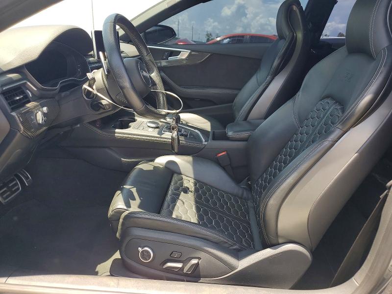 Aukcja sprzedaży 2018 Audi Rs5, vin: WUAPWAF51JA904976, numer aukcji: 58137016